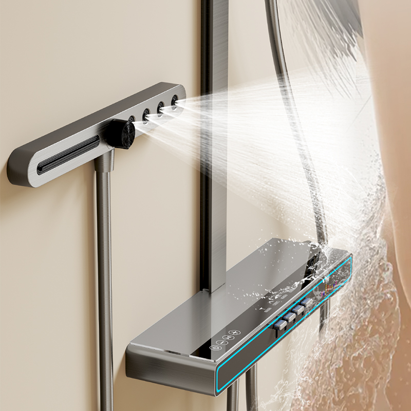 Showers